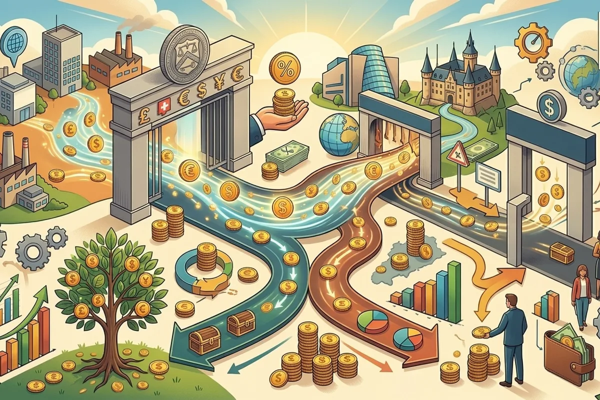 Accumulating or distributing ETFs? The answer also depends on where you live