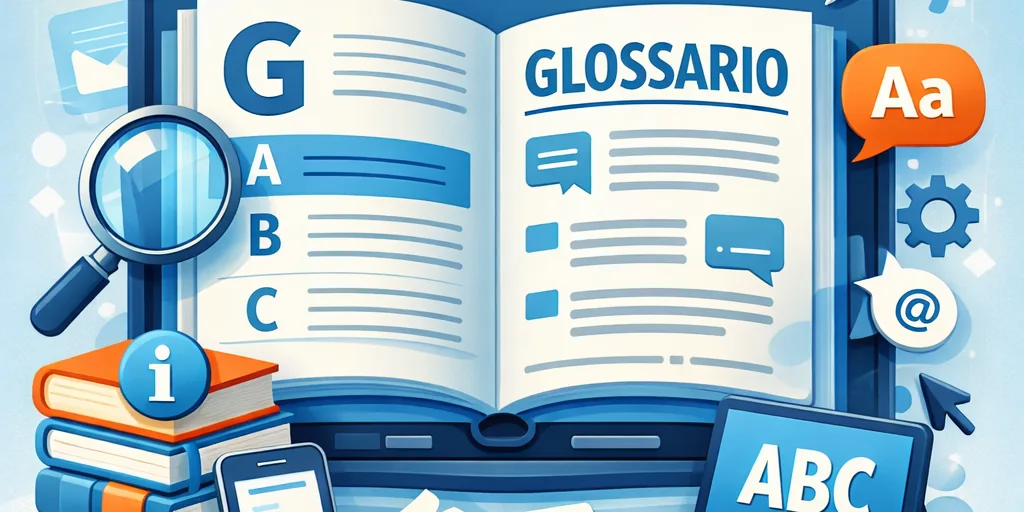 Glossario delle obbligazioni: le parole che trovi dal broker, spiegate semplici